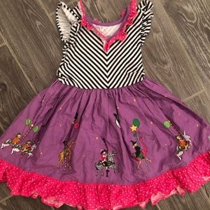 Eleanor Rose Halloween Parade Dress size 12